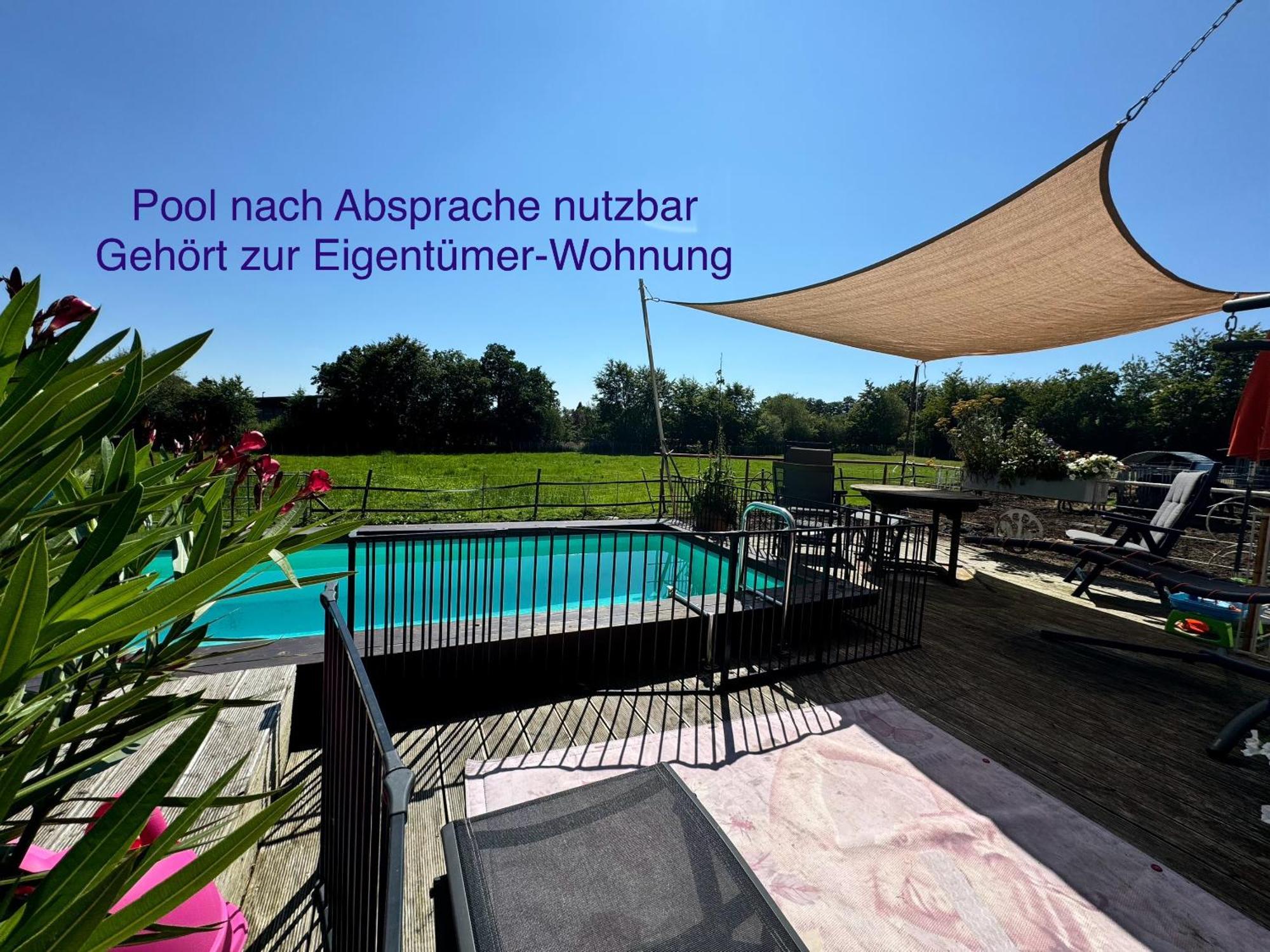 Hof Vierzehnender: Eifel Maisonette mit Balkon und Hundefreundlichkeit Monschau Exterior photo